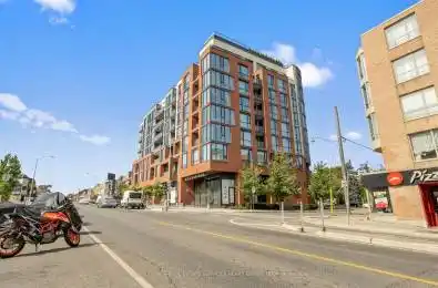 2118 Bloor St Unit# 605 Toronto Ontario M6S 1M8