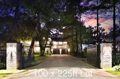 200 Chartwell Rd Oakville Ontario L6J 3Z8