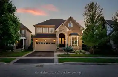 304 Fritillary St Oakville Ontario L6L 6W7