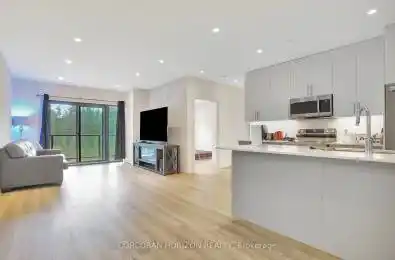 525 New Dundee Rd Unit# 203 Kitchener Ontario N2P 2L1