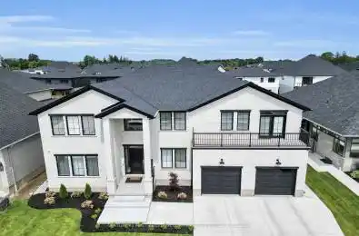 3472 Silverleaf Chse London Ontario N6P 0G8