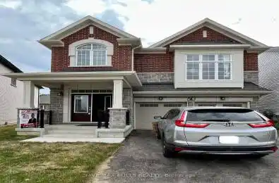 50 Milt Schmidt St Kitchener Ontario N2E 3Y2