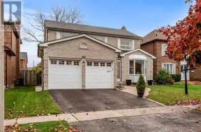 609 Amberwood Crescent Pickering (Amberlea) Ontario L1V3Y6