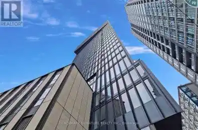 60 Shuter Street Unit# 703 Toronto (Church-Yonge Corridor) Ontario M5B