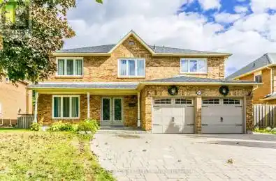 49 Simms Drive Ajax (Central West) Ontario L1T3J9