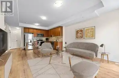 755 Omega Drive Unit# 307 Pickering (Woodlands) Ontario L1V0H1