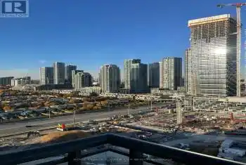 3975 Grand Park Dr Unit# 1810, Mississauga, Ontario L5B 4M6, 1 Bedroom Bedrooms, 4 Rooms Rooms,1 BathroomBathrooms,Condo,Rented,Grand Park,W10416344