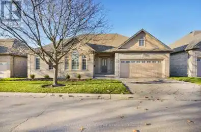 475 Mcgarrell Drive Unit# 31 London Ontario N6G5K6