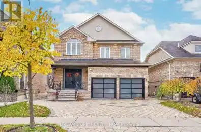 95 Rivermill Crescent Vaughan (Patterson) Ontario L6A0H7