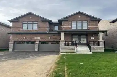 18 Mary Watson Street North Dumfries Ontario N0B1E0