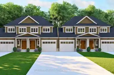 12 Hilborn Street Blandford-Blenheim Ontario N0J1S0