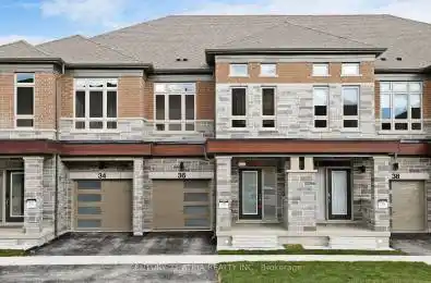 36 Schmeltzer Crescent Richmond Hill Ontario L4E1K9