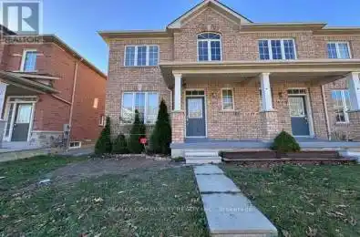 2452 Earl Grey Avenue Pickering (Duffin Heights) Ontario L1X2R2