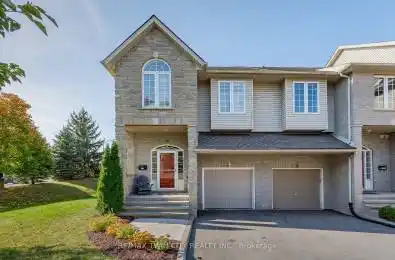 460 Woolwich St Unit# 28 Waterloo Ontario N2K 4G8
