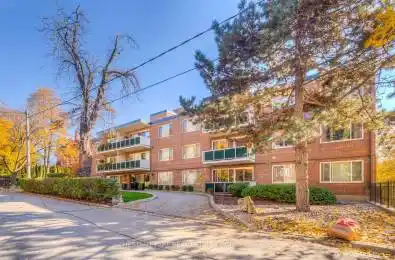 1A Dale Avenue Unit# 201 Toronto (Rosedale-Moore Park) Ontario M4W1K2