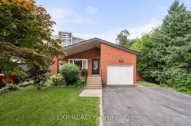 4135 Hickory Drive Mississauga (Rathwood) Ontario L4W1L1