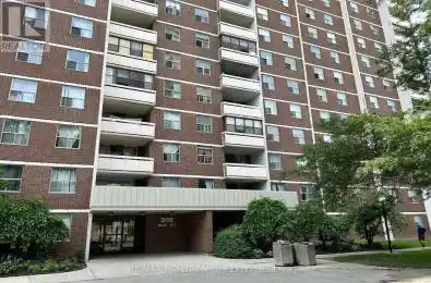 205 Hilda Avenue Unit# 1204 Toronto (Newtonbrook West) Ontario M2M4B1
