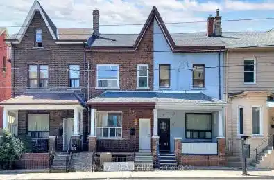 250 Bathurst Street Toronto (Trinity-Bellwoods) Ontario M5T2S3