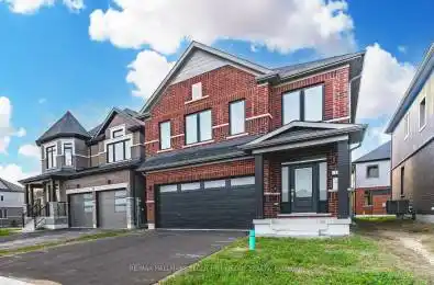 19 Amsterdam Drive Barrie Ontario L9J0Z5