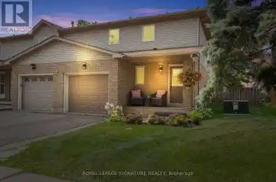 12 Whitedeer Road Unit# 15 Hamilton (Stoney Creek Mountain) Ontario L8