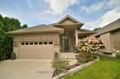 298 Mogg Street Unit# 29 Strathroy-Caradoc (SE) Ontario N7G0C6