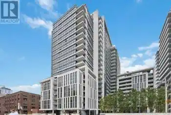 400 Adelaide St Unit# 1222, Toronto, Ontario M5A 4S3, 1 Bedroom Bedrooms, 3 Rooms Rooms,2 BathroomsBathrooms,Condo,Rented,Adelaide,C10417778