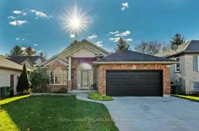 130 Axford Parkway St. Thomas Ontario N5R6J4