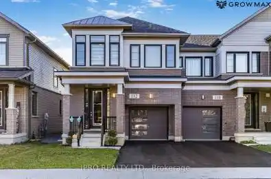 112 Freedom Crescent Hamilton (Mount Hope) Ontario L0R1W0
