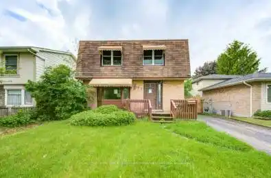 27 Edmunds Crescent London Ontario N5Z4J1