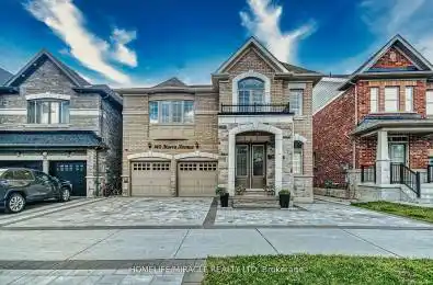 140 Morra Avenue Caledon (Bolton East) Ontario L7E4K8