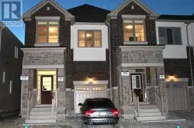 94 BERMONDSEY Way Brampton (Bram West) Ontario L6Y6K9