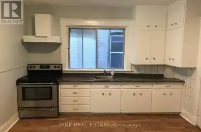 118 Weber Street Unit# Main Kitchener Ontario N2H1C9