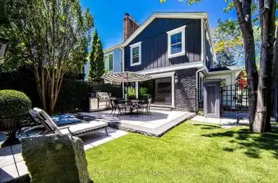 294 Robinson Street Oakville (Old Oakville) Ontario L6J1G8