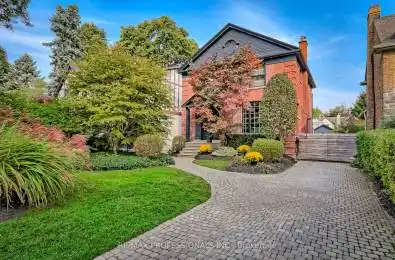 97 Willingdon Boulevard Toronto (Kingsway South) Ontario M8X2H8