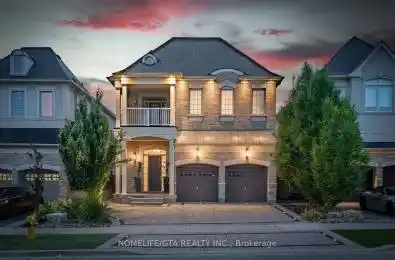 123 Antorisa Ave Vaughan Ontario L4H 3S3