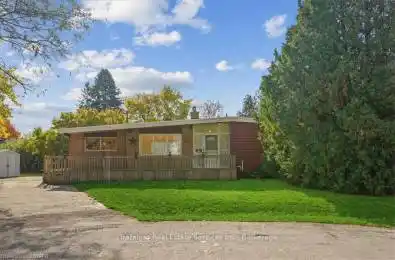 220 YAHARA Pl Hamilton Ontario L9G 1Y5