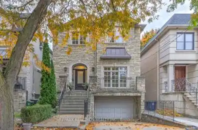 493 Melrose Ave Toronto Ontario M5M 2A1