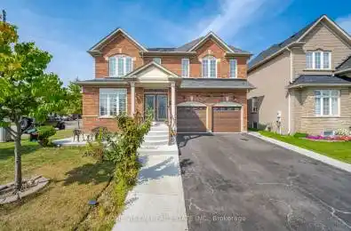 1 Darou Cres Brampton Ontario L6R 0N7
