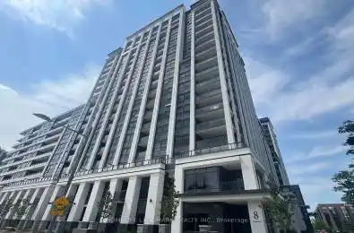 8 cedarland Drive Unit# 509 Markham (Unionville) Ontario L6G0H4