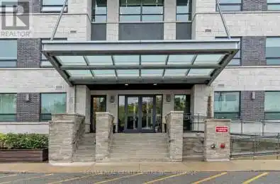 383 Main Street Unit# 315 Milton (Old Milton) Ontario L9T8K8