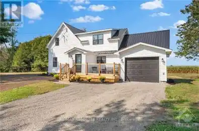 5084 CANON SMITH Drive Fitzroy Harbour Ontario K0A1X0