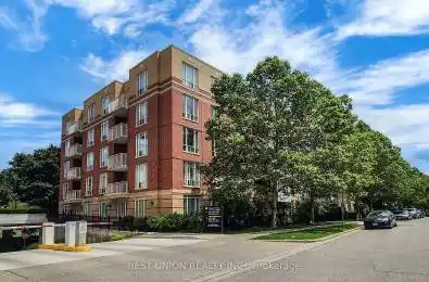 485 Rosewell Avenue Unit# 512 Toronto (Lawrence Park South) Ontario M4