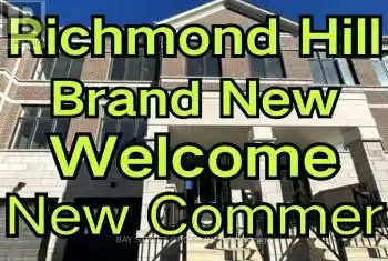 33 Millman Lane, Richmond Hill, Ontario L4S 1N7, 4 Bedrooms Bedrooms, 9 Rooms Rooms,3 BathroomsBathrooms,All Houses,Rented,Millman,N10418463