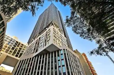 238 Simcoe Street Unit# 2808 Toronto (Kensington-Chinatown) Ontario M5