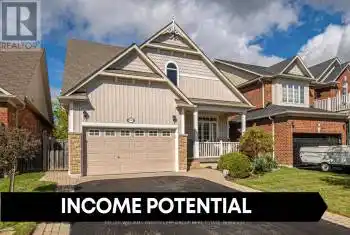 410 Carnwith Dr, Whitby, Ontario L1M 0A8, 3 Bedrooms Bedrooms, 7 Rooms Rooms,3 BathroomsBathrooms,All Houses,Sold,Carnwith,E10419769