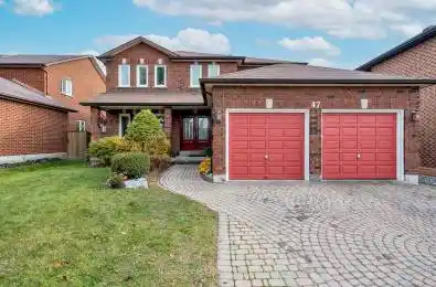 47 Stratton Crescent Whitby (Rolling Acres) Ontario L1R1V5