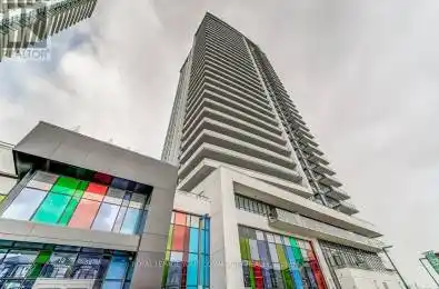 38 Gandhi Lane Unit# 3602 Markham (Commerce Valley) Ontario L3T0G9
