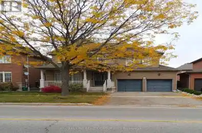 347 Shirley Drive Richmond Hill (Rouge Woods) Ontario L4S2N4