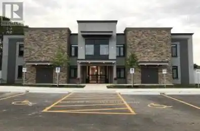 863 Abbey Lane Unit# 106 Peterborough (Ashburnham) Ontario K9H0J3