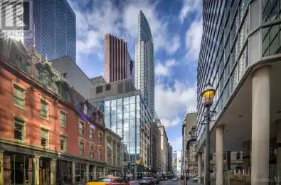 1 King Street Unit# 2603 Toronto (Bay Street Corridor) Ontario M5H1A1